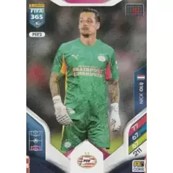 NICK OLIJ FIFA 2026 Adrenalyn XL