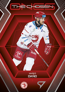 MARKO DAŇO 24-25 SportZoo Série2 Tipsport ELH The Chosen Ones