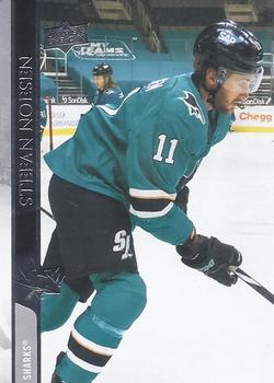 STEFAN NOESEN - 20-21 UD Hockey Extended