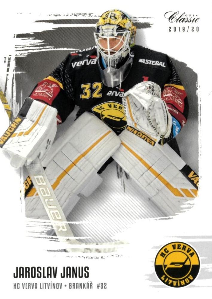 JAROSLAV JANUS 2019-20 OFS Classic