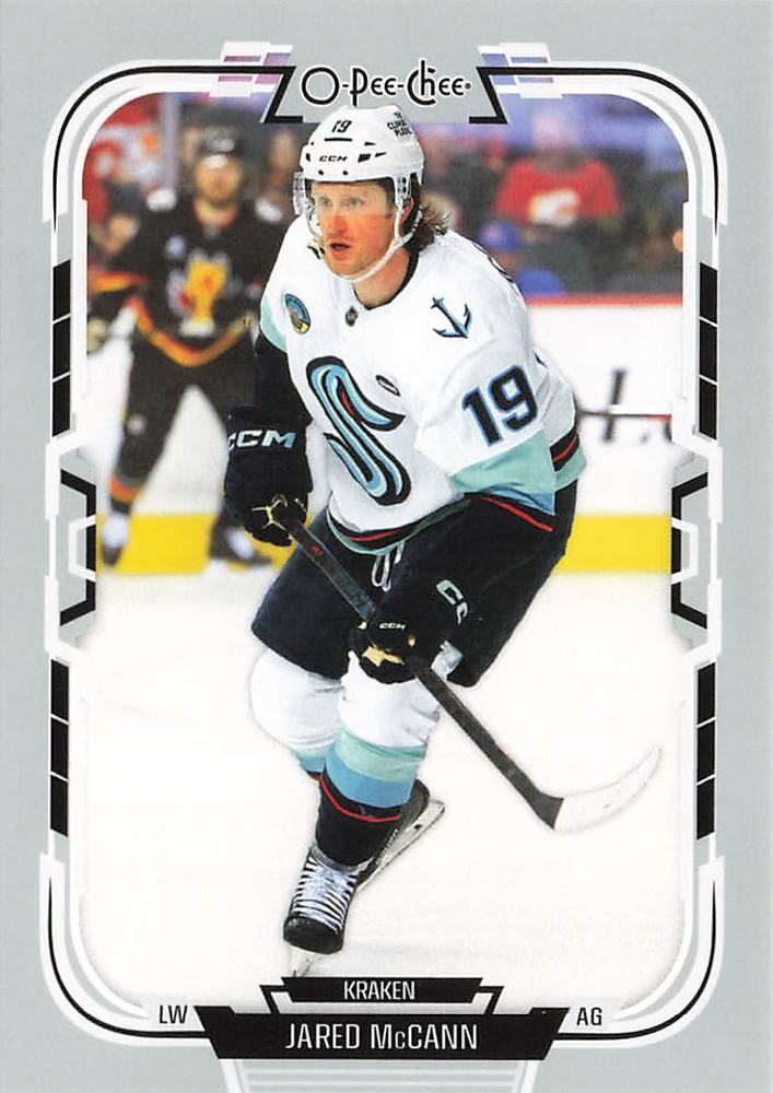 JARED MCCANN 2024-25 OPC – 2025-26 – Upper Deck – Base