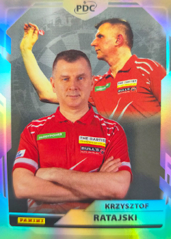 KRZYSZTOF RATAJSKI 2026 PDC WORLD CHAMPIONSHIP