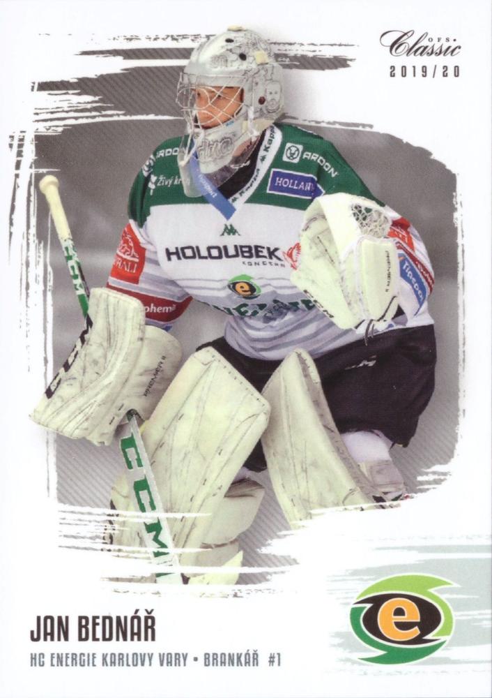 JAN BEDNAR 2019-20 OFS Classic
