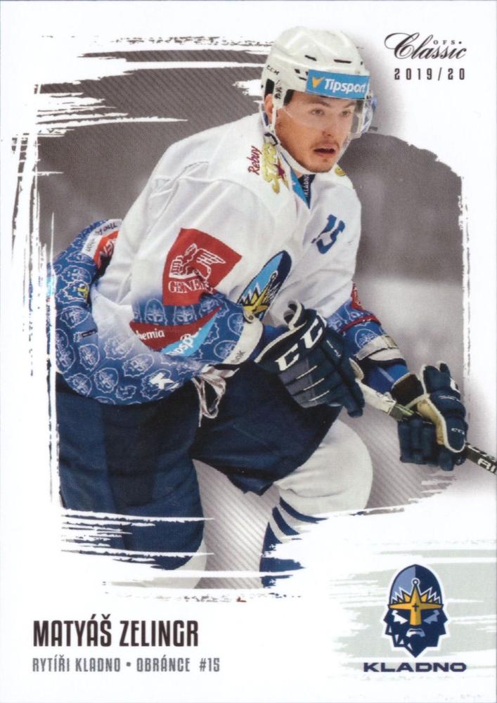MATYAS ZELINGR 2019-20 OFS Classic
