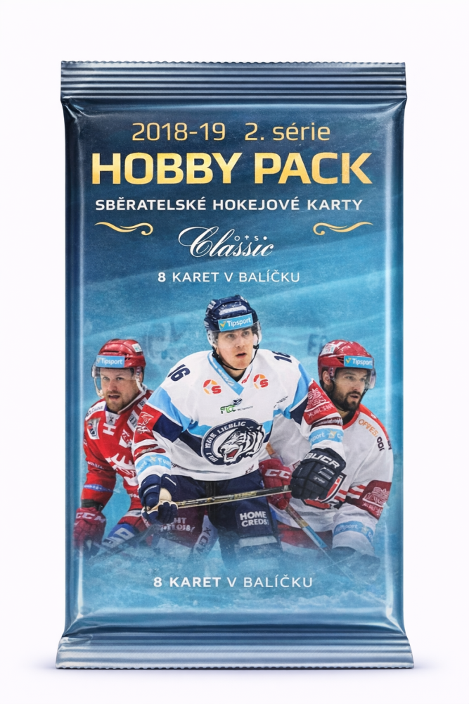 2018-19 OFS Classic Série II. Hobby Balíček