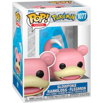 Funko Pop! 1077 Pokémon Slowpoke