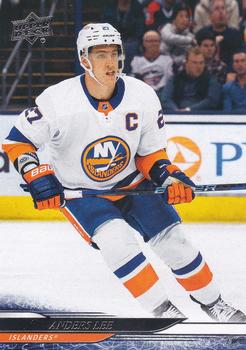 ANDERS LEE 24-25 UD Hockey series1