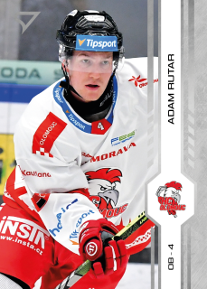 ADAM RUTAR 24-25 SportZoo Série1 Tipsport ELH – 2024-25 – Base