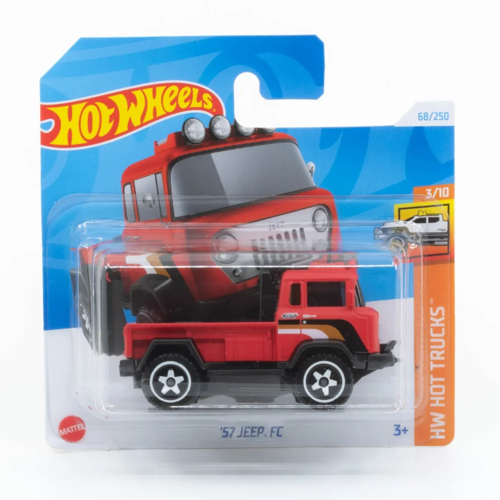 Hot Wheels Jeep.FC