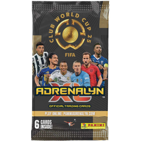 FIFA Club World Cup 2025 - balíček