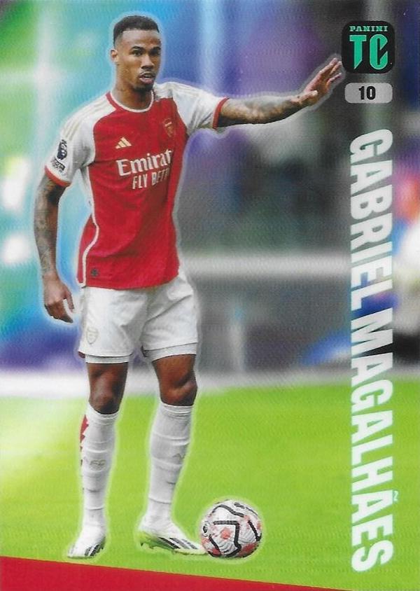 Gabriel Magalhaes 2024 Panini Top Class – 2023-24 – Base