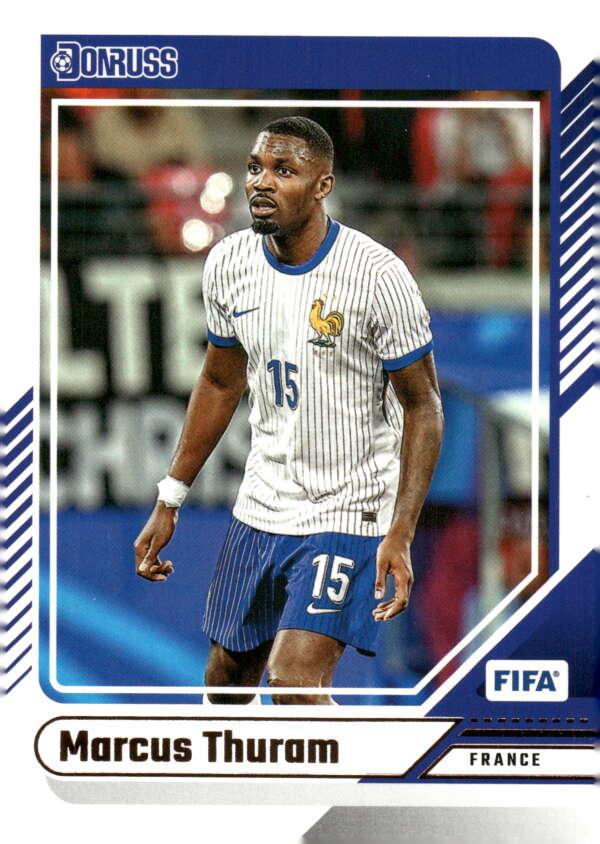 MARCUS THURAM 2024-25 Donruss