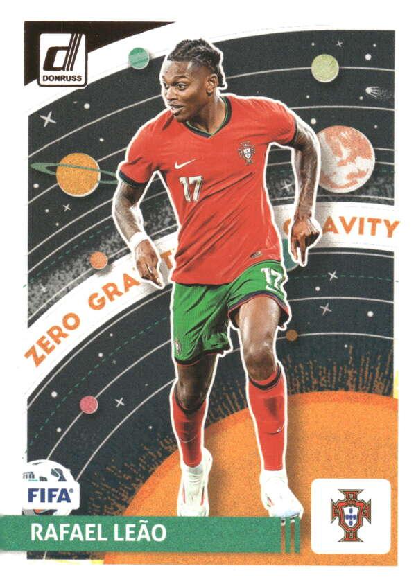 RAFAEL LEAO 2024-25 Donruss Zero Gravity