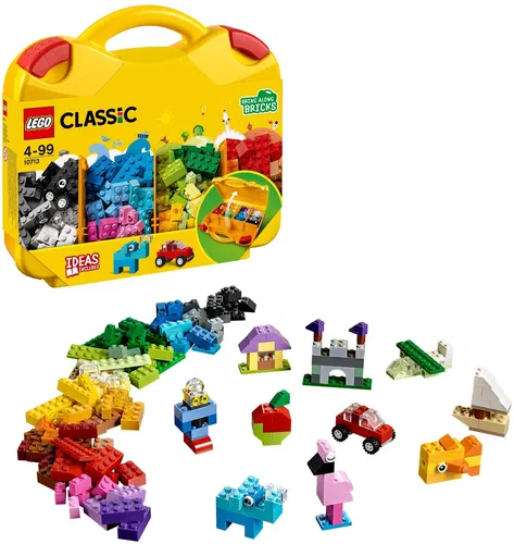 LEGO® Classic 10713 Kreativní kufřík