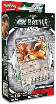 Pokémon - ex Battle Deck - Kangaskhan