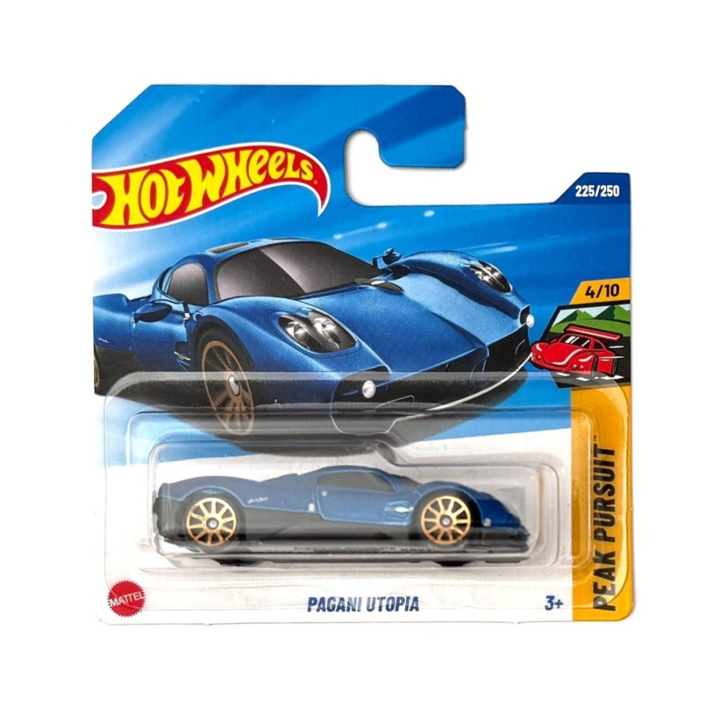 Hot Wheels - Pagani Utopia
