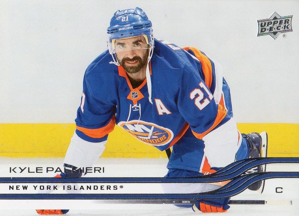 KYLE PALMIERI 2025-26 Upper Deck Extended