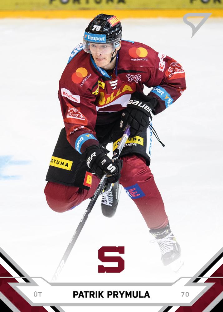 PATRIK PRYMULA 21-22 SportZoo Série2 Tipsport ELH