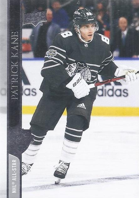 PATRICK KANE - ALL STAR TEAM 20-21 UD Hockey Extended