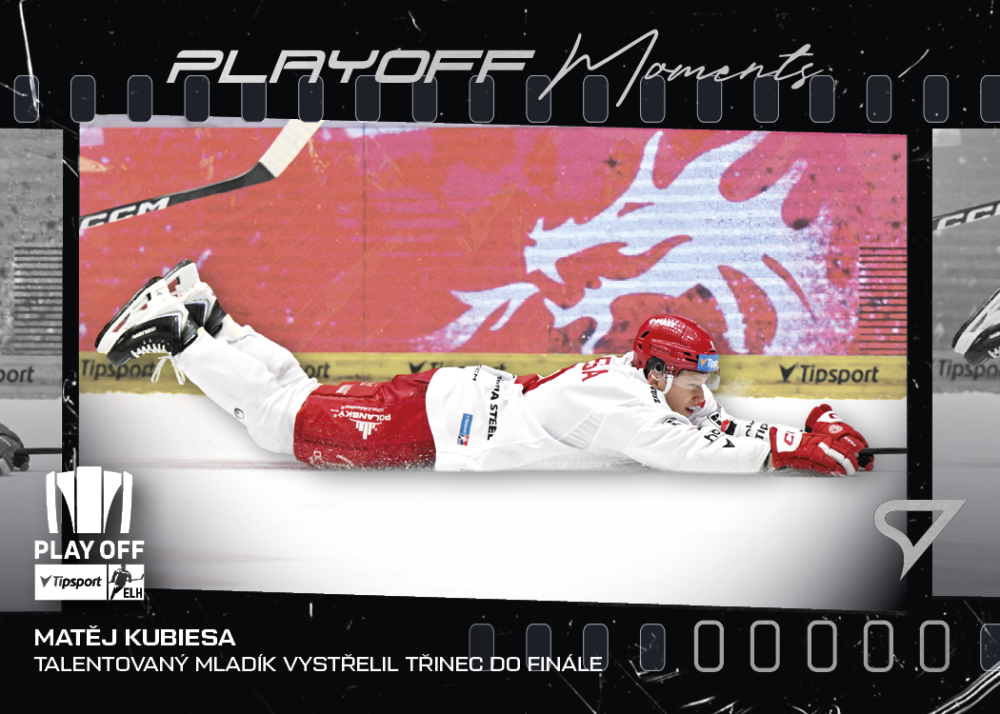 MATĚJ KUBIESA SportZoo ELH 2025/26 Play Off Moments