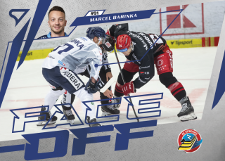 MARCEL BARINKA 24-25 SportZoo Série2 Tipsport ELH Face Off