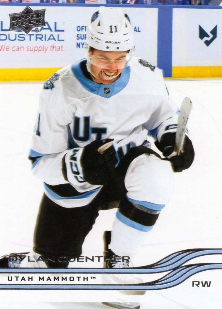 Dylan Guenther2025-26 Upper Deck