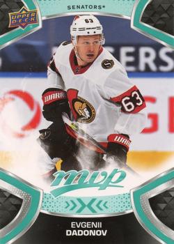 EVGENII DADONOV 2021-22 Upper Deck MVP – Base