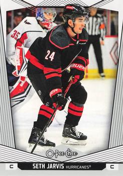 SETH JARVIS 2024-25 O-Pee-Chee