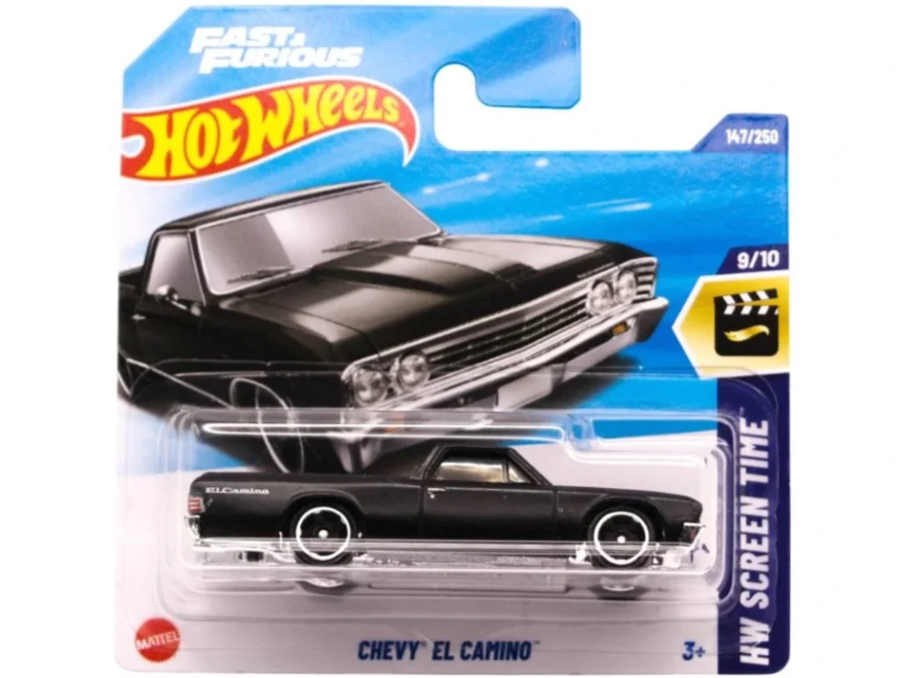 Hot Wheels - Chevy el Camino