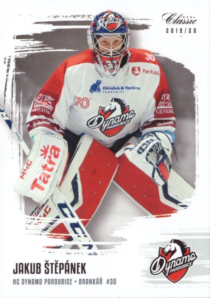 JAKUB STEPANEK 2019-20 OFS Classic