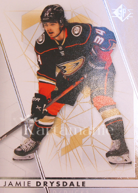 JAMIE DRYSDALE 22-23 SP Authentic