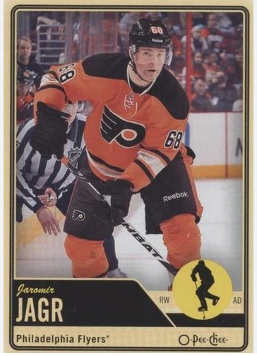 JAROMÍR JÁGR 2012-13 O-Pee-Chee