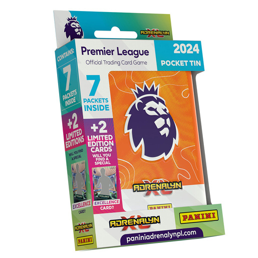 2023-24 Adrenalyn mini Tin - Premier League – PANINI