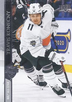 TRAVIS KONECNY - ALL STAR TEAM 20-21 UD Hockey Extended – 2020-21 – Upper Deck – Base