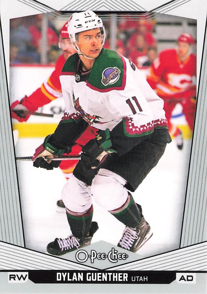 DYLAN GUENTHER 2024-25 O-Pee-Chee