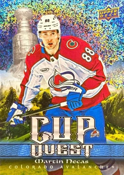 MARTIN NEČAS 25-26 UD Serie 1 Cup Quest Speckle