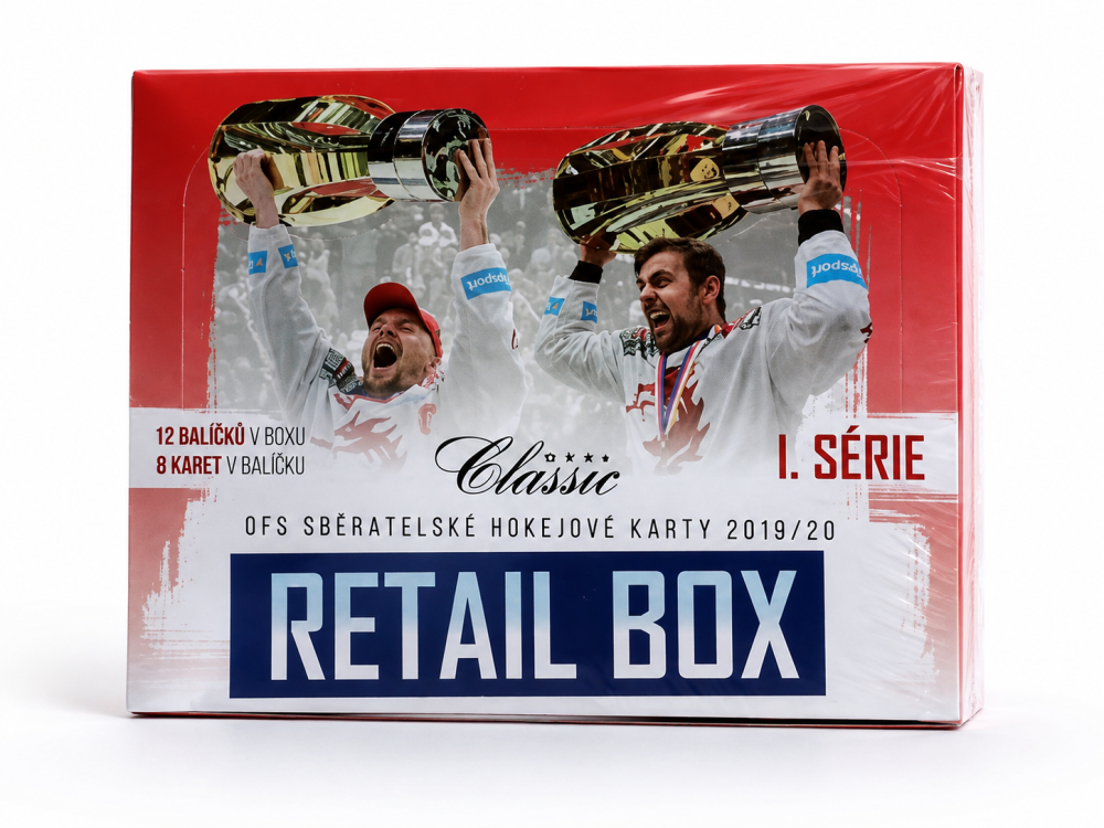 OFS Classic 2019/20 Serie I. Retail Box