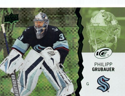 PHILIPP GRUBAUER 23-24 UD Ice GREEN