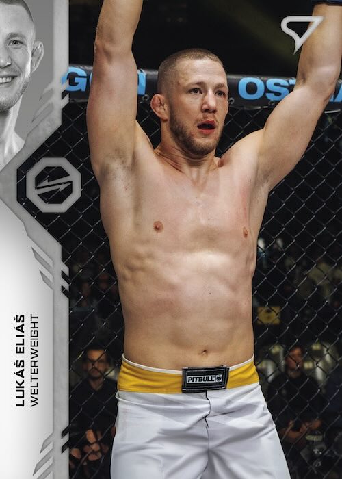 LUKÁŠ ELIÁŠ 2024 Sportzoo Oktagon MMA