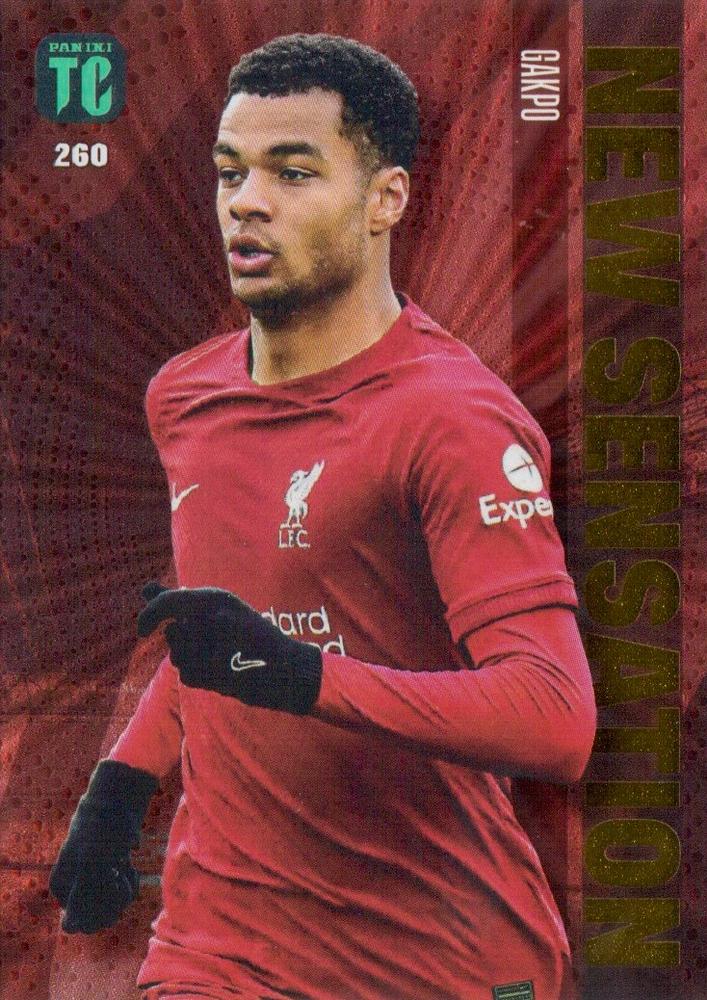 Cody Gapko 2023 Panini Top Class New Sensation