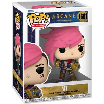 Funko Pop! 1601 Arcane Vi