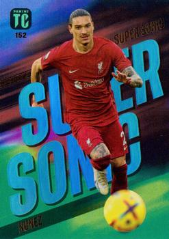 DARWIN NUNEZ 2023 Panini Top Class Super Sonic