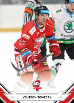 VOJTĚCH TOMEČEK 21-22 SportZoo Série2 Tipsport ELH – 2021-22 – Base