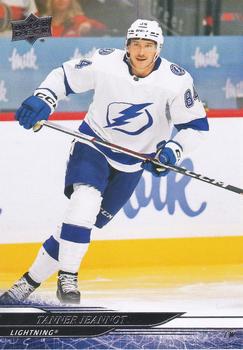 TANNER JEANNOT 24-25 UD Hockey series1