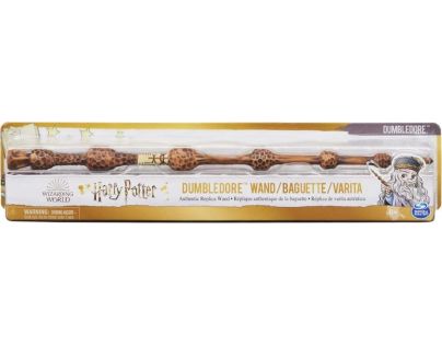 Harry Potter Kouzelnické hůlky 30 cm Albus Brumbál
