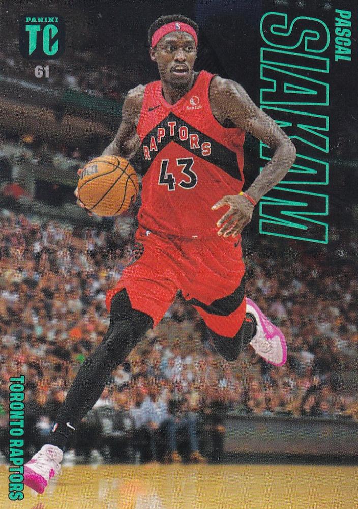 PASCAL SIAKAM 2023-24 Panini Top Class NBA