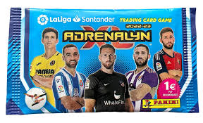 2022-23 Panini Adrenalyn XL LaLiga balíček