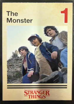 This is your Story STRANGER THINGS - The Monster