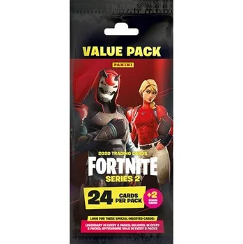 Panini Fortnite VALUE Fat Balíček