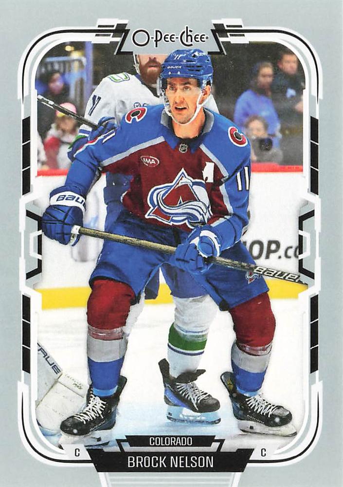 BROCK NELSON 2024-25 OPC
